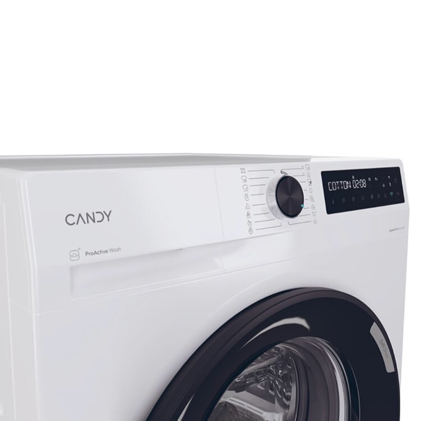 M�quina de Lavar Roupa CANDY BR 410B8-S
