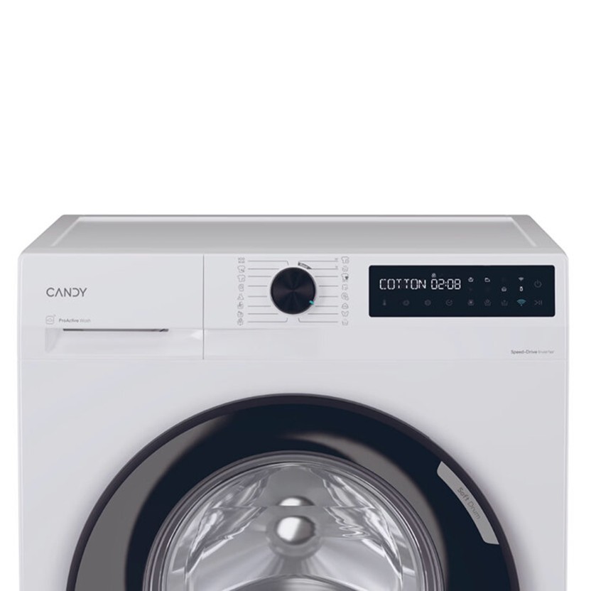 M�quina de Lavar Roupa CANDY BR 410B8-S