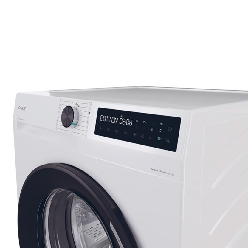 M�quina de Lavar Roupa CANDY BR 410B8-S