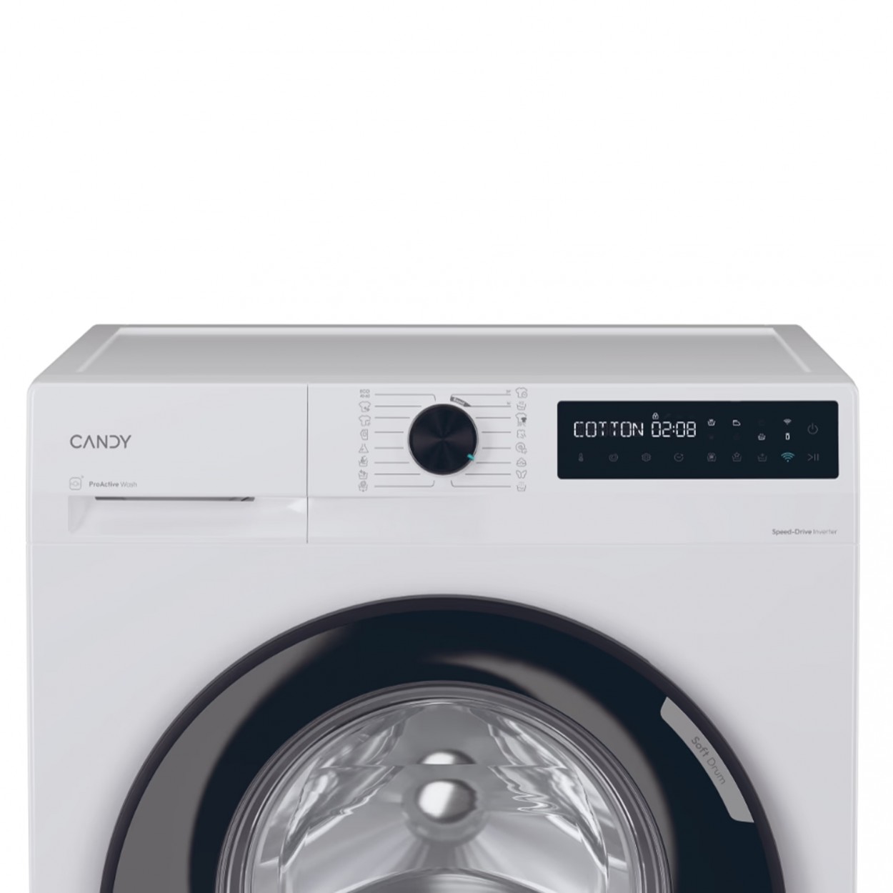 Máquina de Lavar Roupa CANDY BR 48B6-S