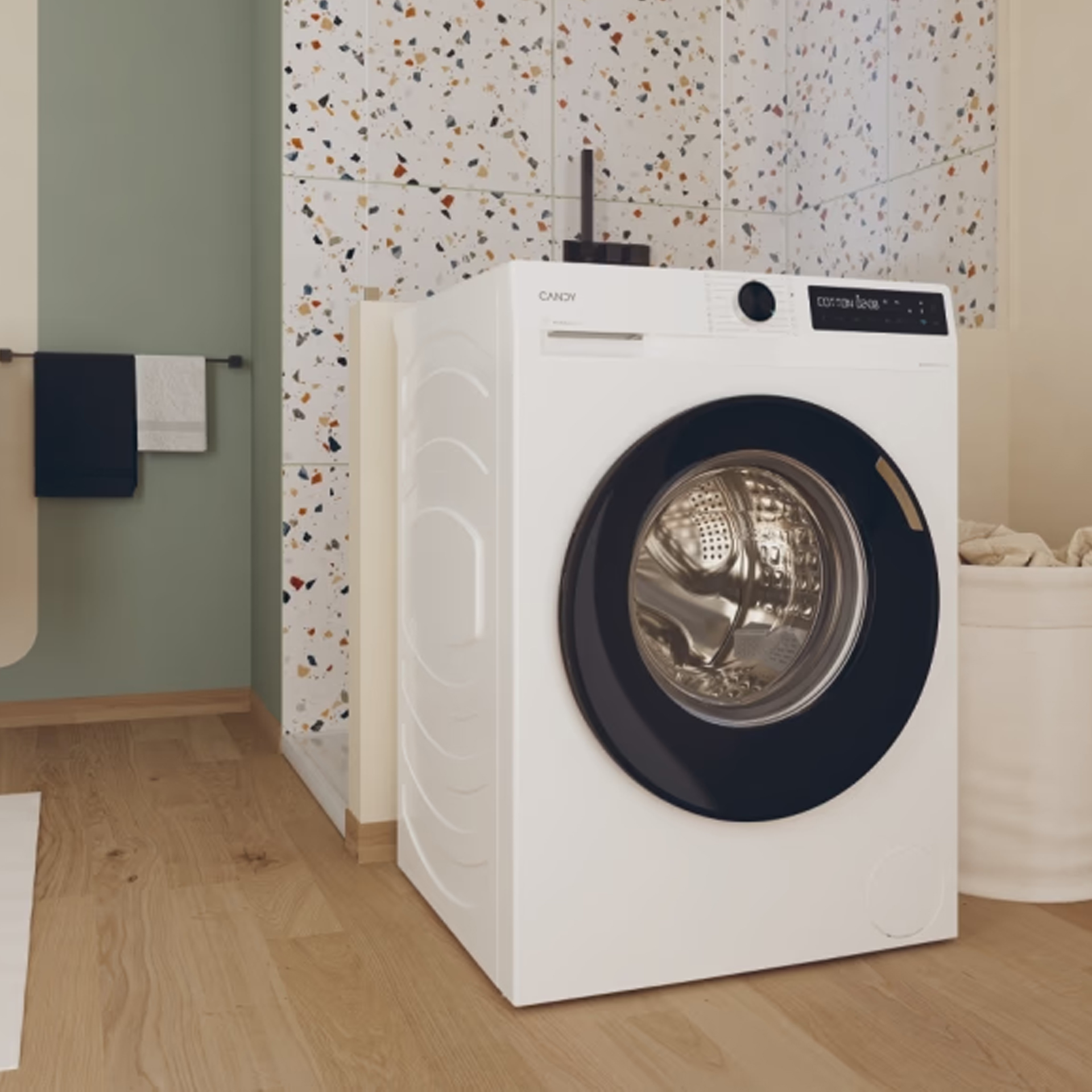 Máquina de Lavar Roupa CANDY BR 48B6-S