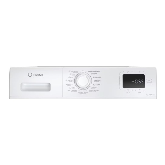 M�quina de Lavar Roupa INDESIT IM 962 MY TIME SPT - Image product