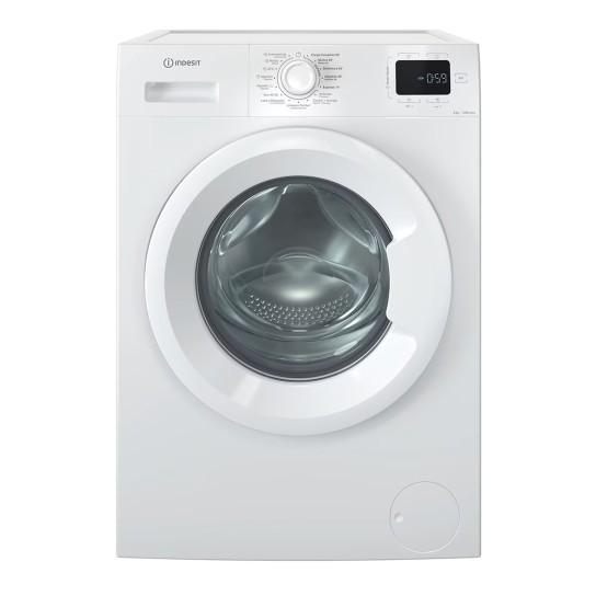 M�quina de Lavar Roupa INDESIT IM 962 MY TIME SPT - Image product