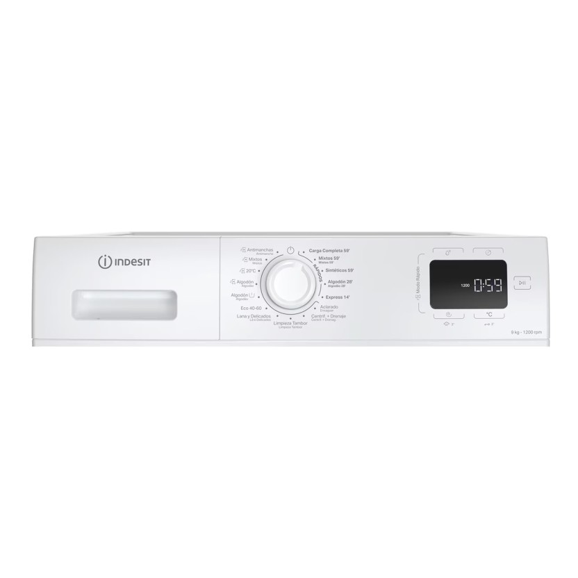 M�quina de Lavar Roupa INDESIT IM 962 MY TIME SPT