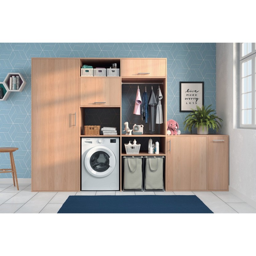 M�quina de Lavar Roupa INDESIT IM 962 MY TIME SPT