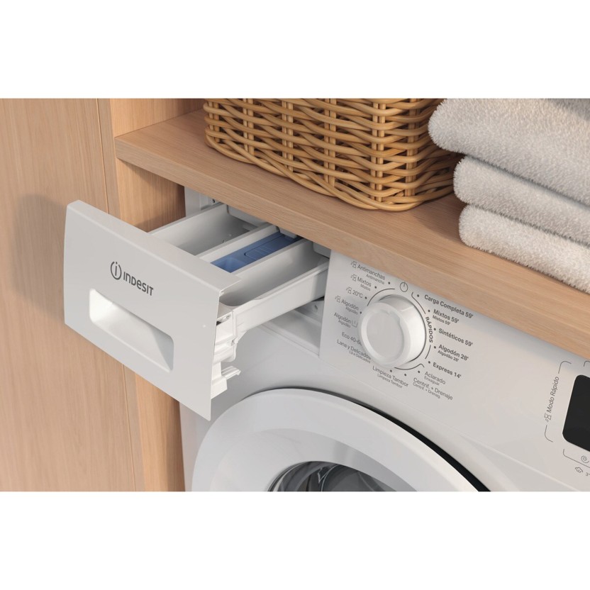M�quina de Lavar Roupa INDESIT IM 962 MY TIME SPT