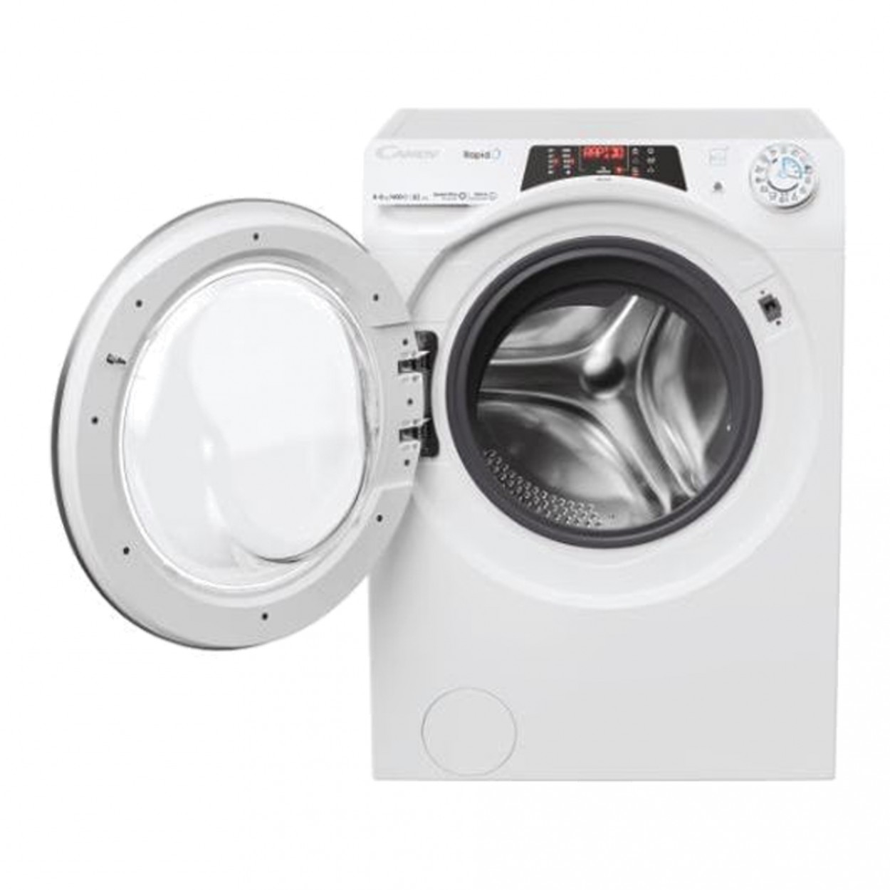 Máquina de Lavar / Secar Roupa CANDY ROW 4856 DWMS7-S