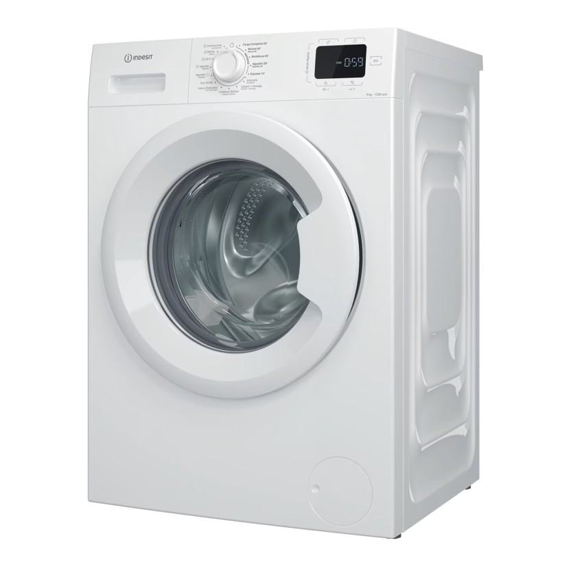 M�quina de Lavar Roupa INDESIT IM 962 MY TIME SPT