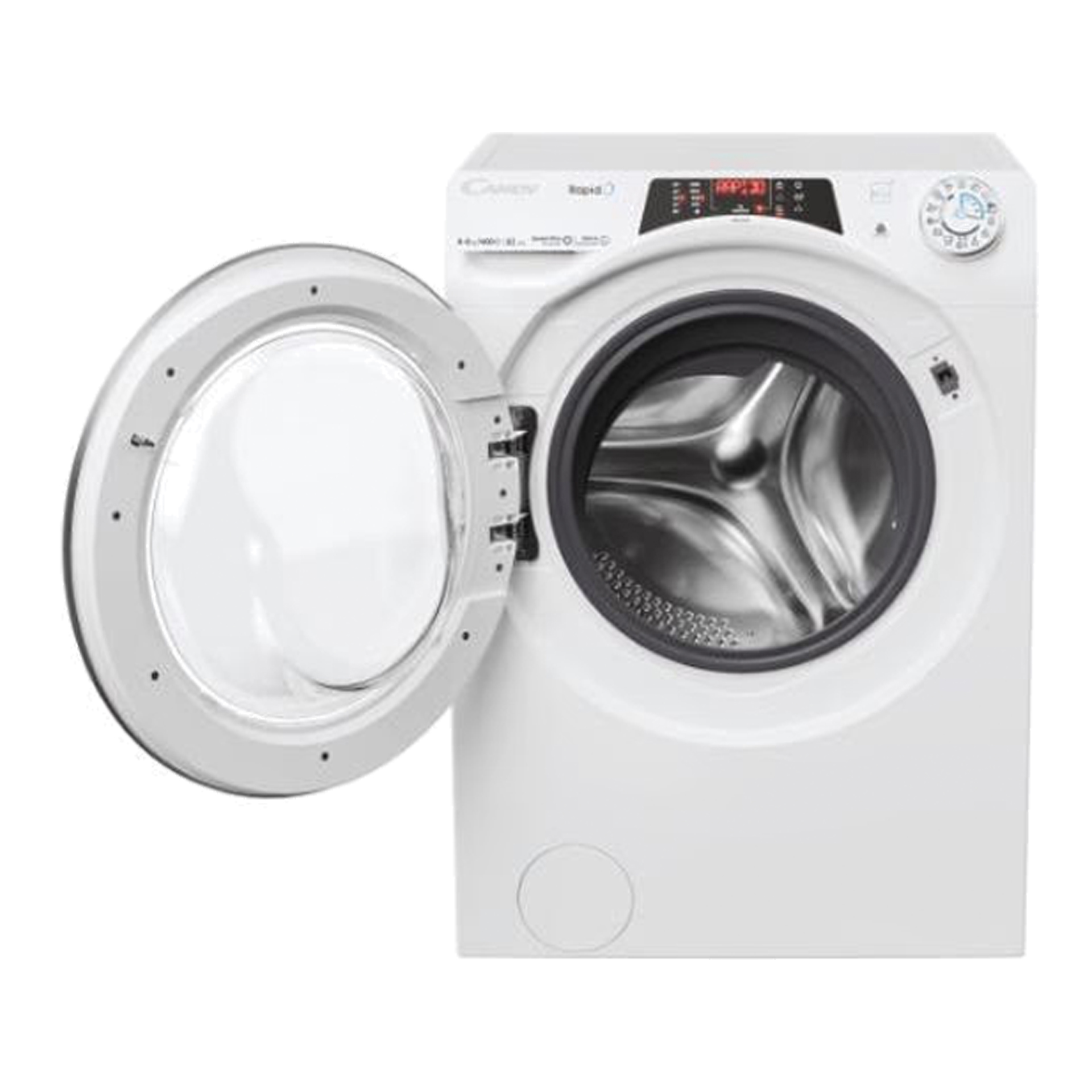 Máquina de Lavar / Secar Roupa CANDY ROW 4856 DWMS7-S