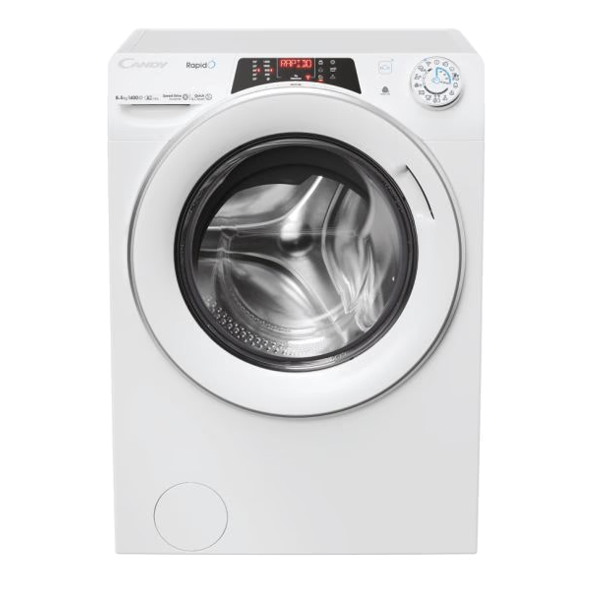 Máquina de Lavar / Secar Roupa CANDY ROW 4856 DWMS7-S