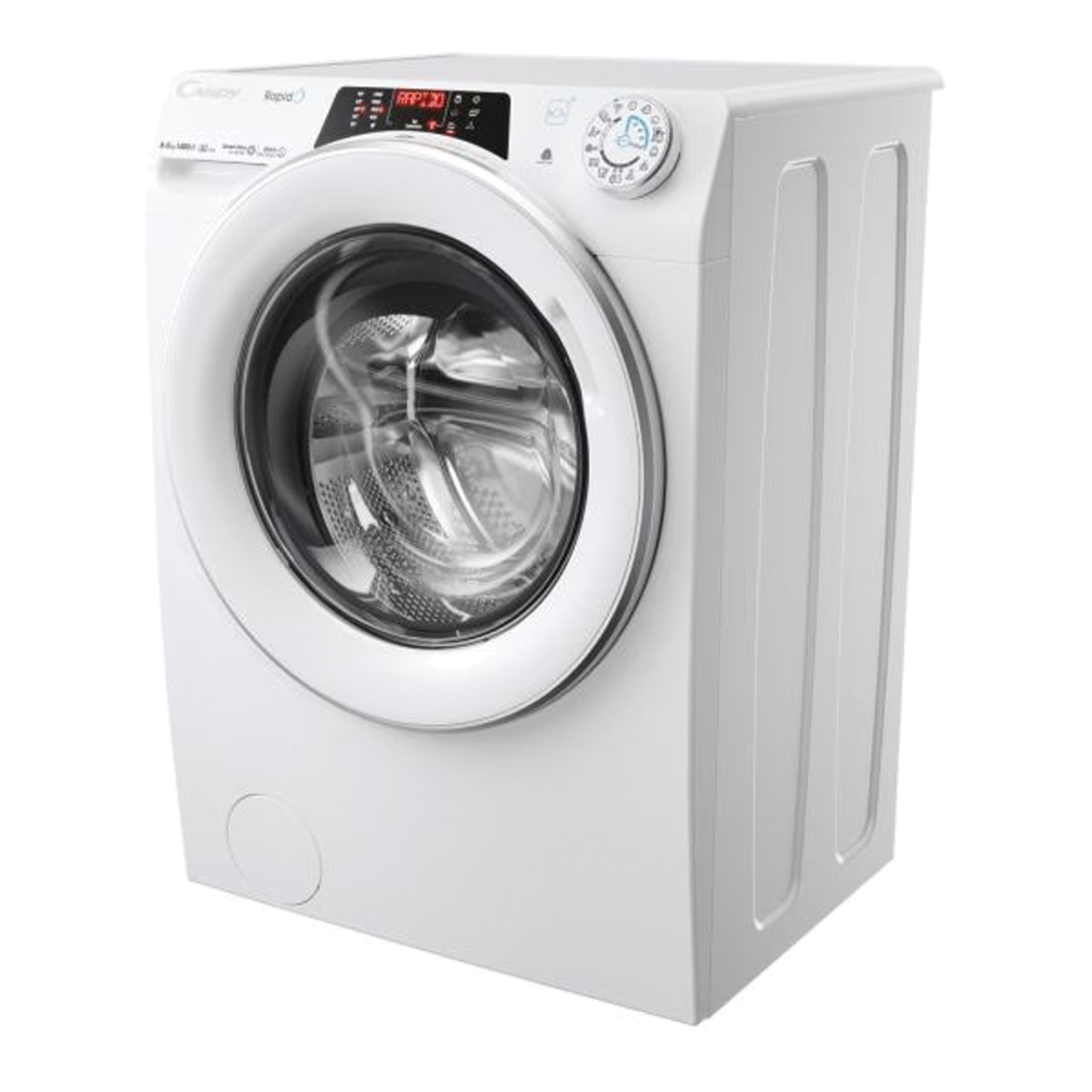 Máquina de Lavar / Secar Roupa CANDY ROW 4856 DWMS7-S