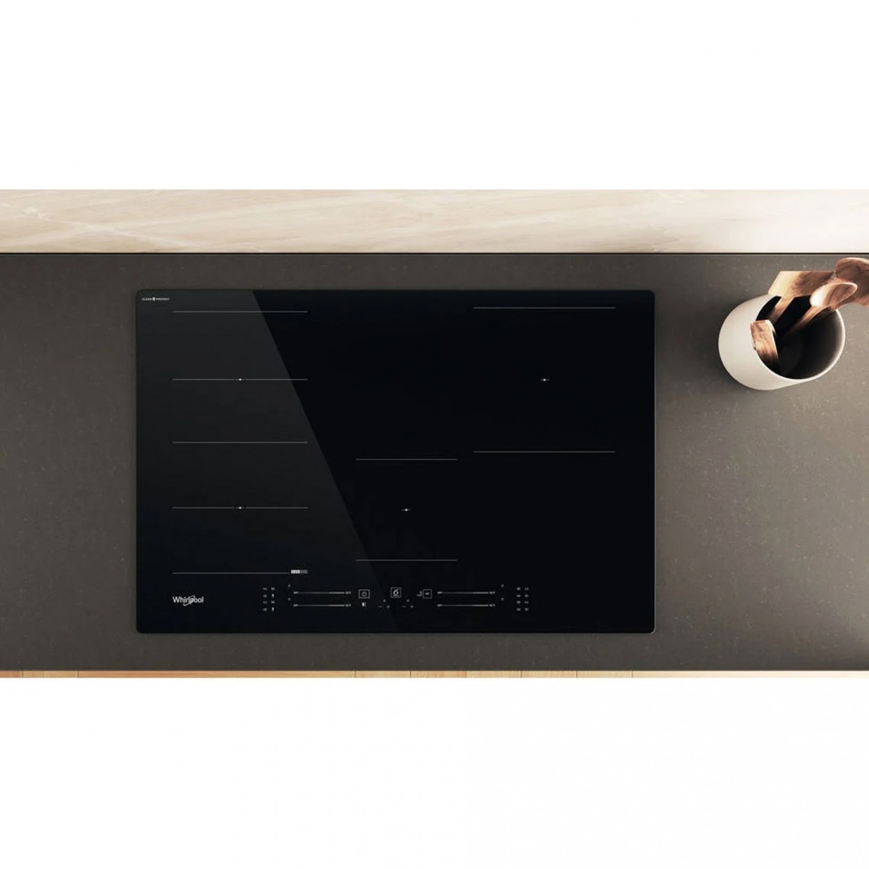 Placa WHIRLPOOL WF S1577 CPNE