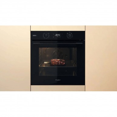 Forno WHIRLPOOL OMSK58RU1SB Forno WHIRLPOOL OMSK58RU1SB