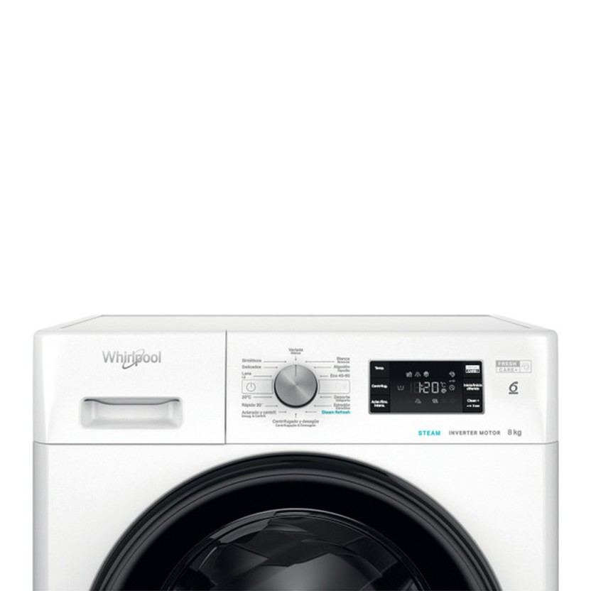 M�quina de Lavar Roupa WHIRLPOOL FFB 8489 BV SPT