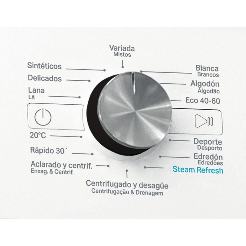 M�quina de Lavar Roupa WHIRLPOOL FFB 8489 BV SPT