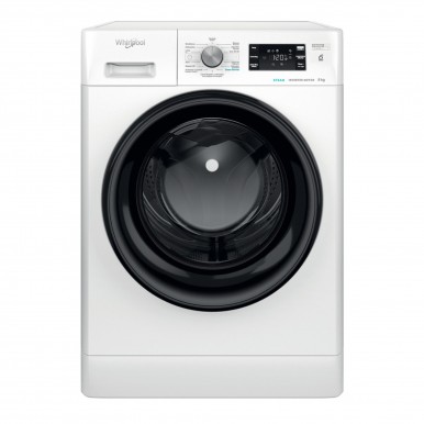 Máquina de Lavar Roupa WHIRLPOOL FFB 8489 BV SPT Máquina de Lavar Roupa WHIRLPOOL FFB 8489 BV SPT