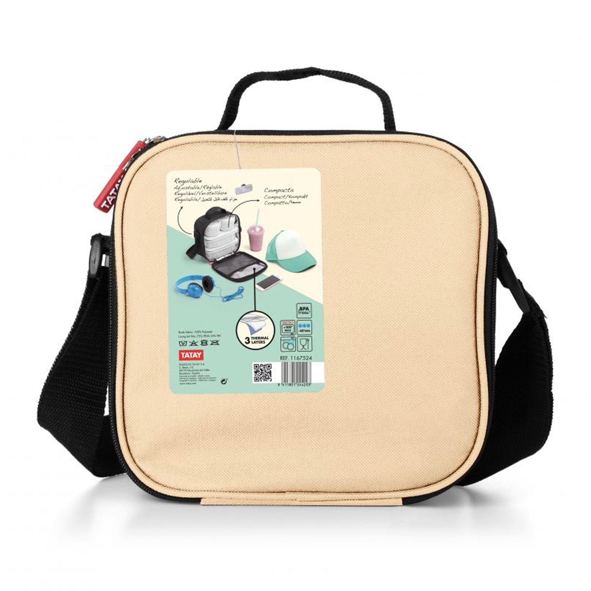 Lancheira TATAY 1167524