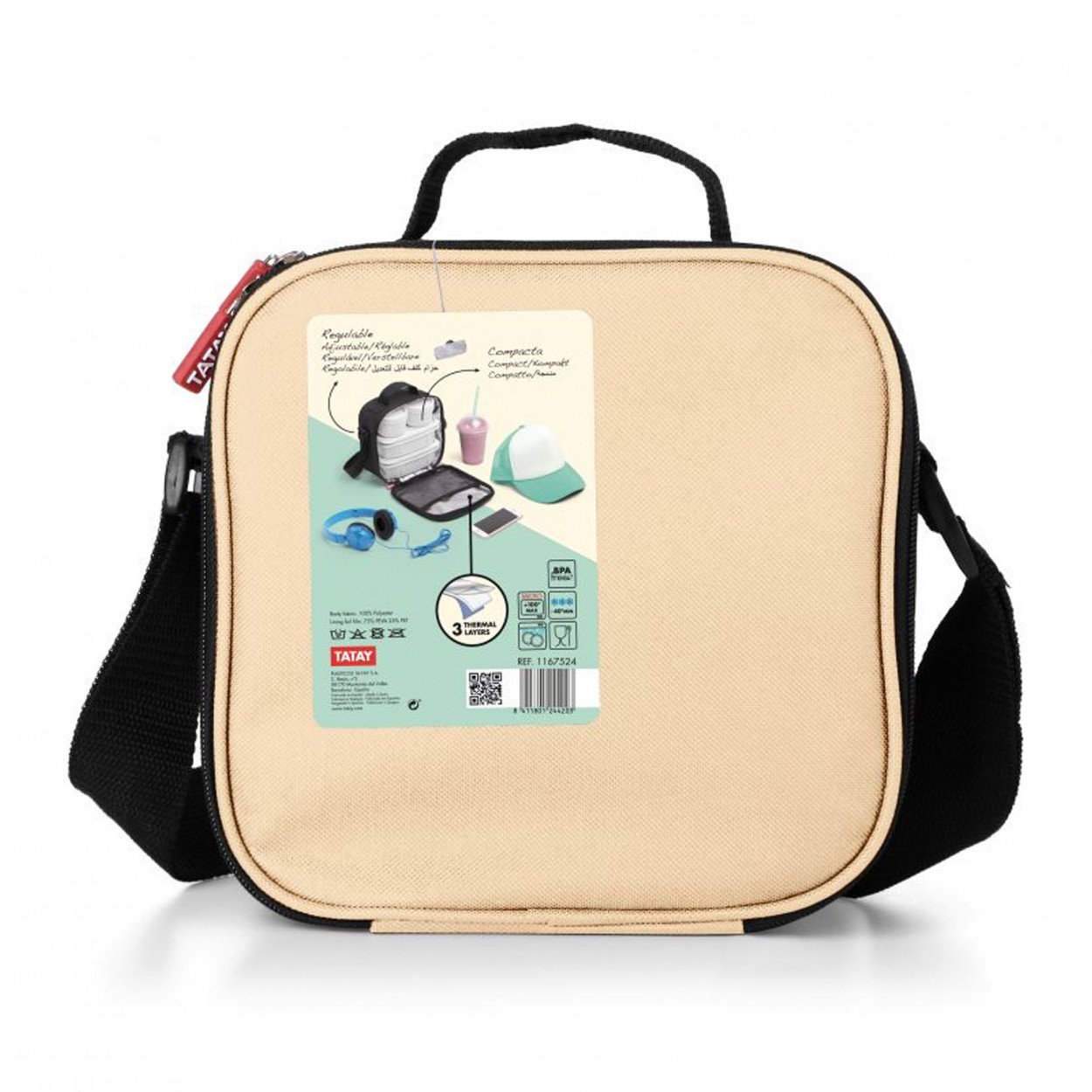Lancheira TATAY 1167524