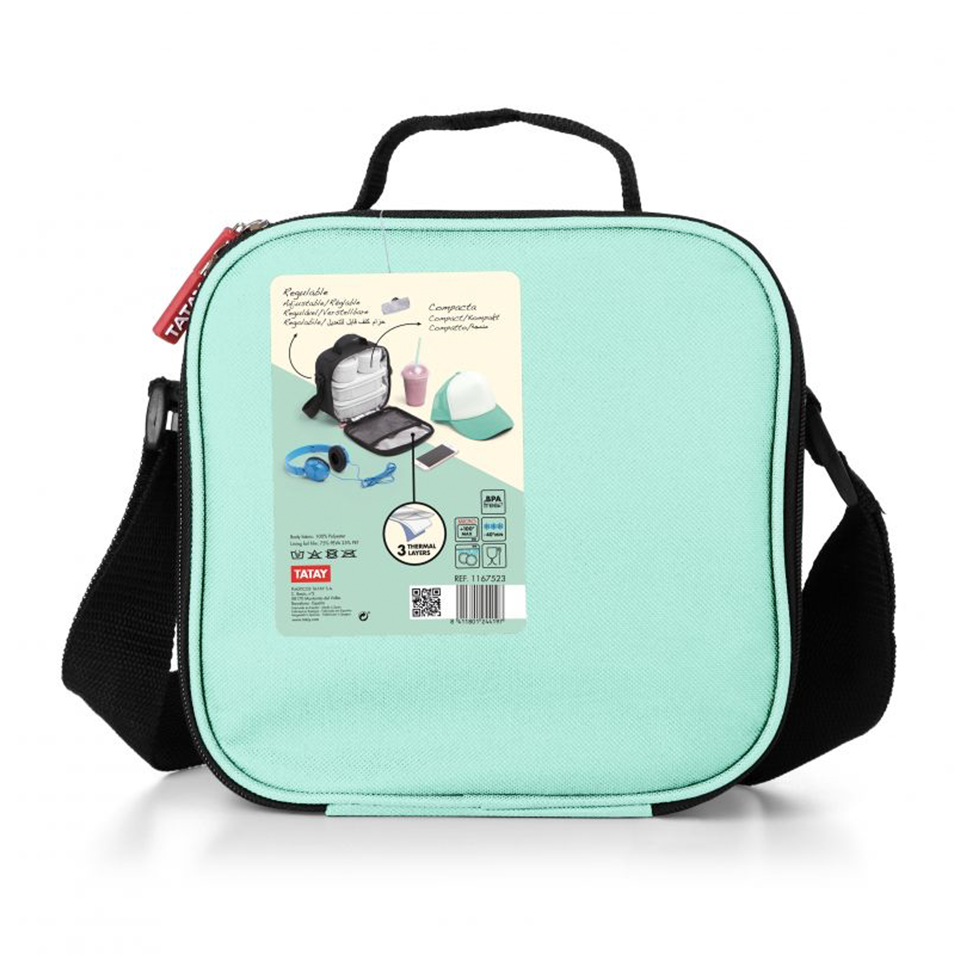 Lancheira TATAY 1167523