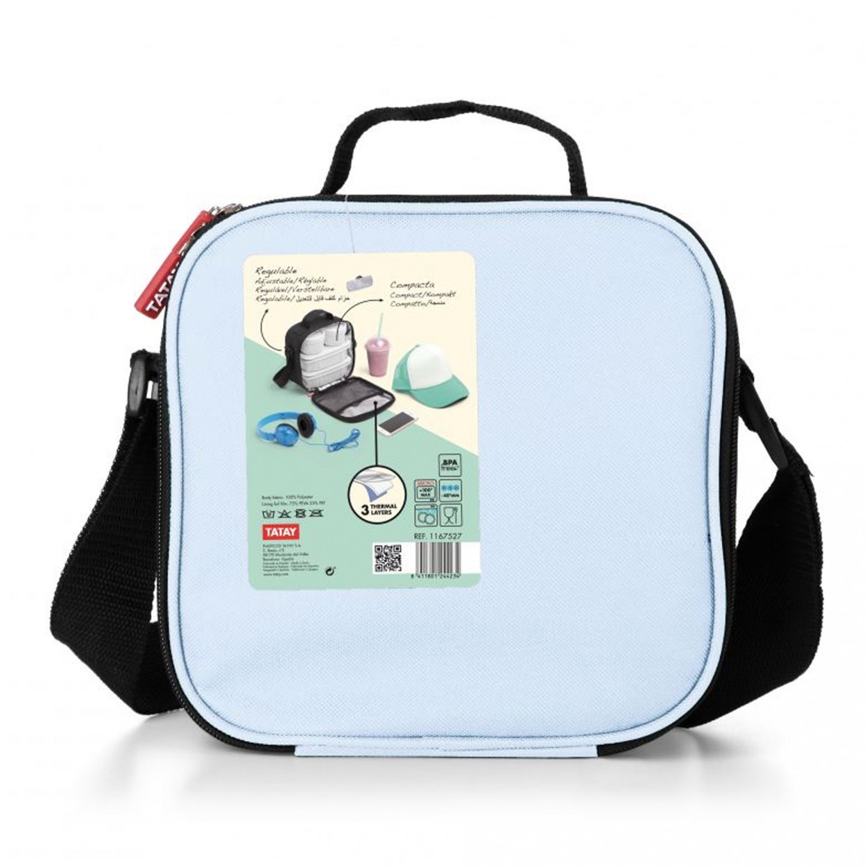 Lancheira TATAY 1167527