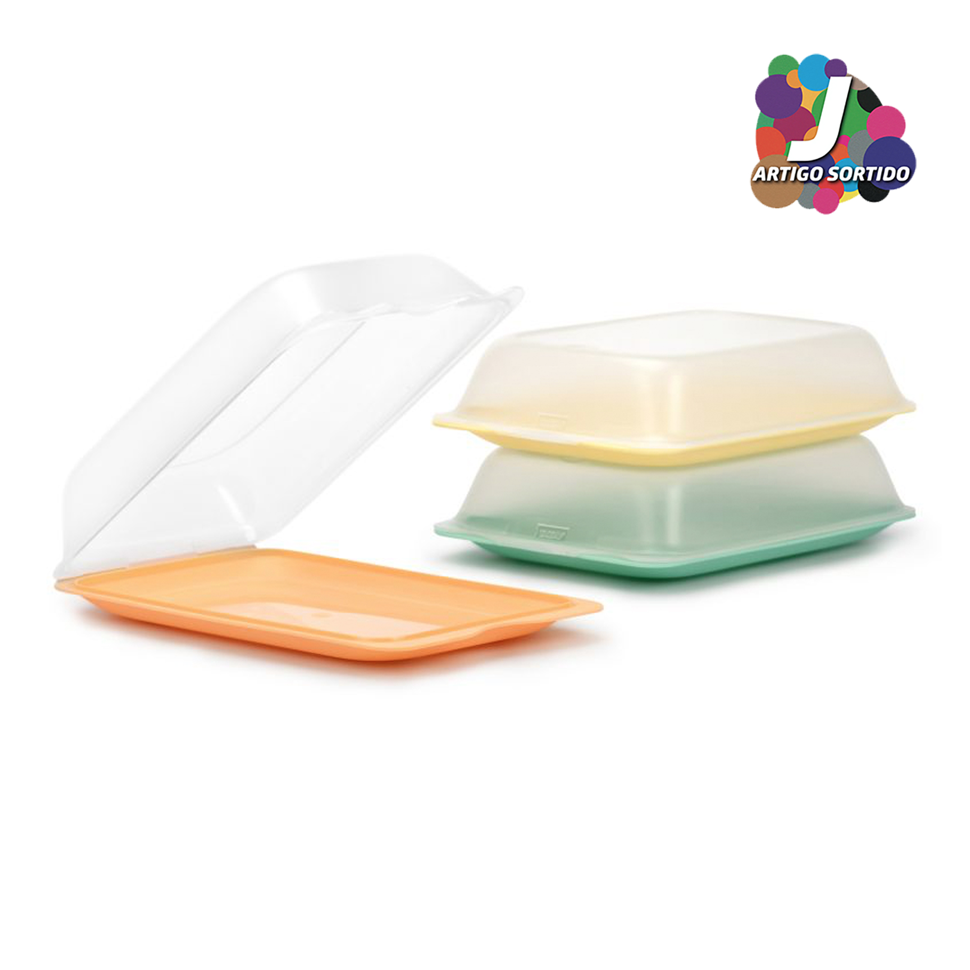 Caixa Hermética JOM 1180602