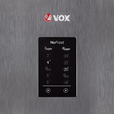 Combinado VOX NF 3835 IXE Combinado VOX NF 3835 IXE