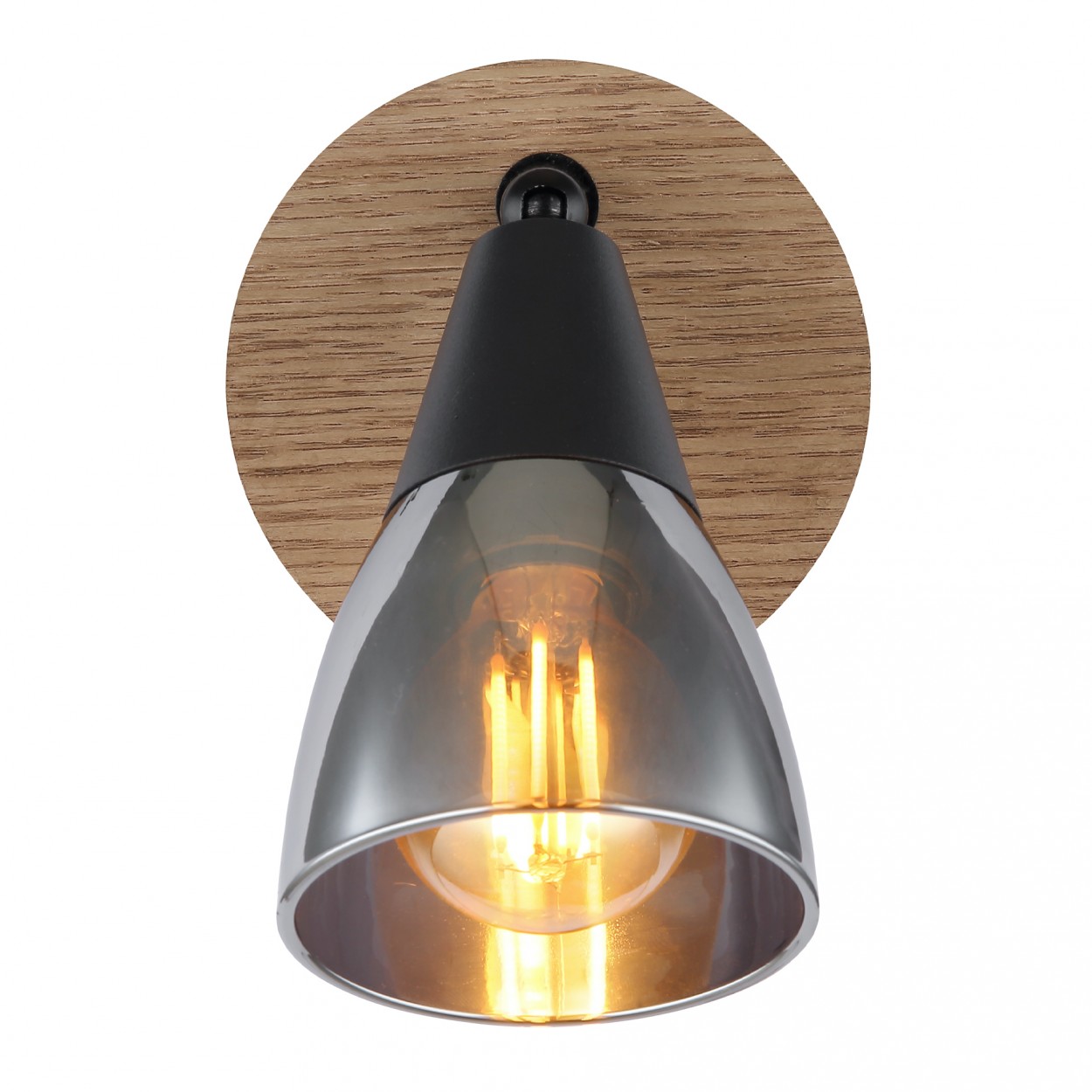 Candeeiro aplique GLOBO 54311-1 MUBBY