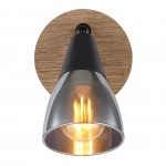 Candeeiro aplique GLOBO 54311-1 MUBBY