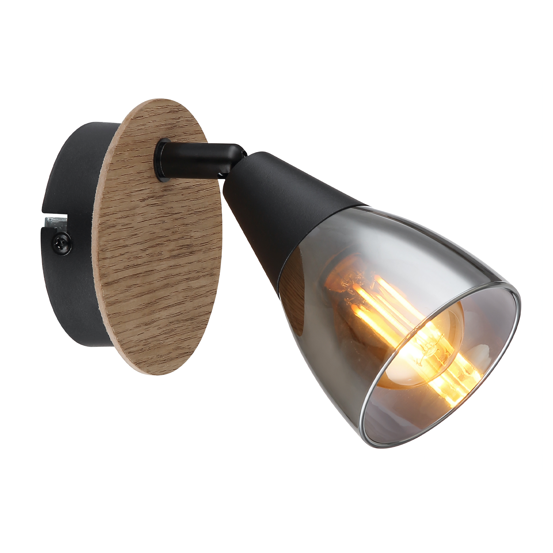 Candeeiro aplique GLOBO 54311-1 MUBBY