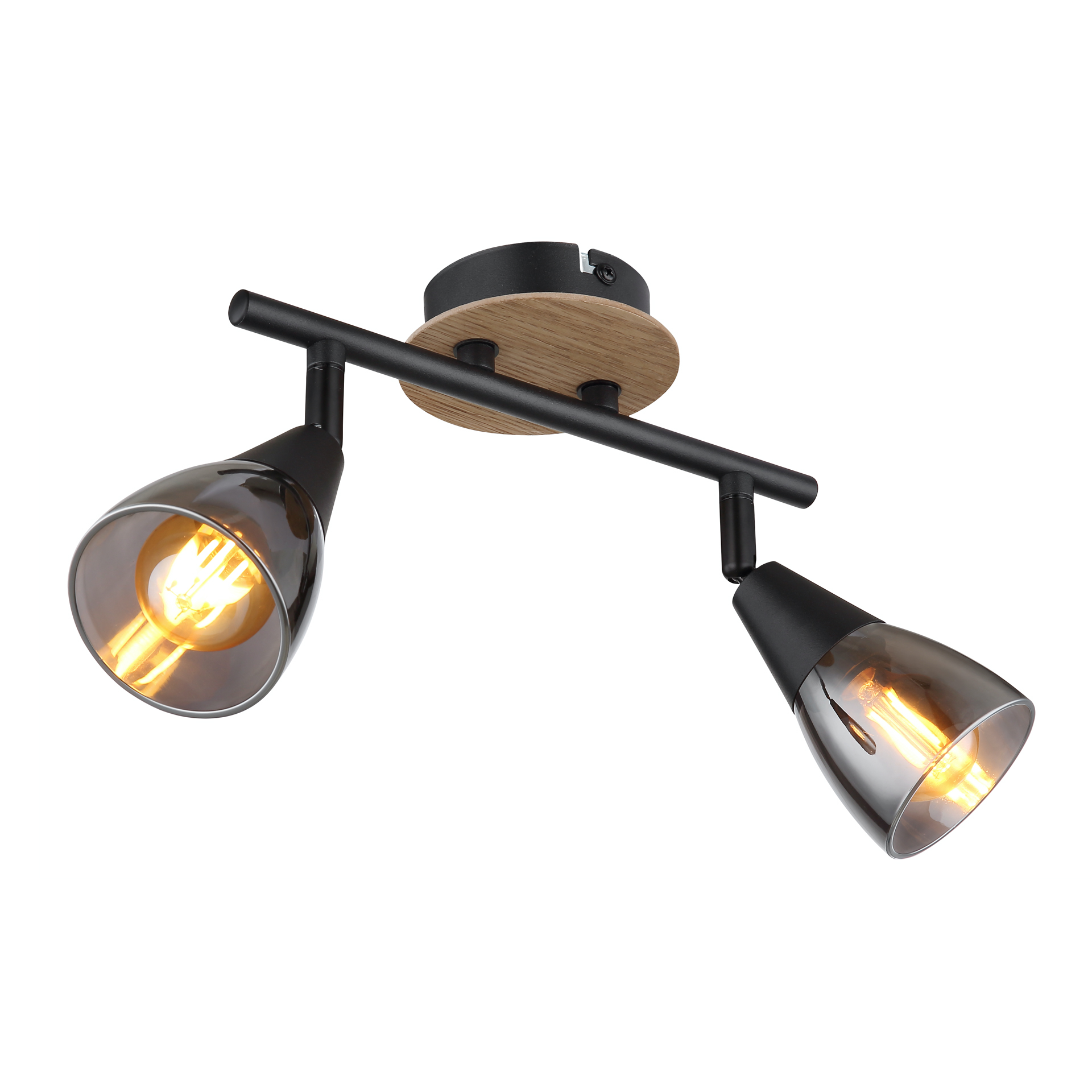 Candeeiro aplique GLOBO 54311-2 MUBBY