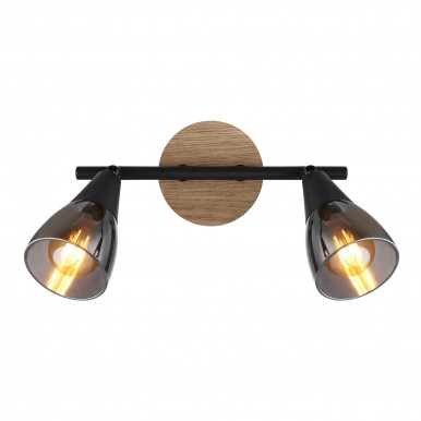 Candeeiro aplique GLOBO 54311-2 MUBBY Candeeiro aplique GLOBO 54311-2 MUBBY