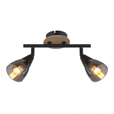 Candeeiro aplique GLOBO 54311-2 MUBBY Candeeiro aplique GLOBO 54311-2 MUBBY