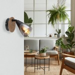 Candeeiro aplique GLOBO 54311-1 MUBBY