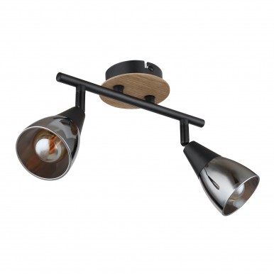 Candeeiro aplique GLOBO 54311-2 MUBBY Candeeiro aplique GLOBO 54311-2 MUBBY