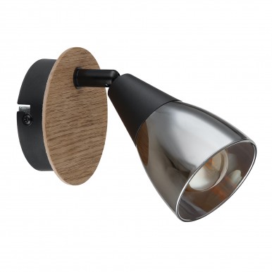 Candeeiro aplique GLOBO 54311-1 MUBBY Candeeiro aplique GLOBO 54311-1 MUBBY