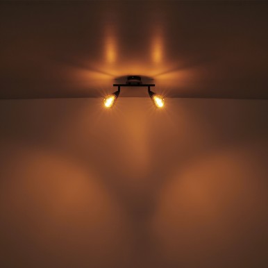 Candeeiro aplique GLOBO 54311-2 MUBBY Candeeiro aplique GLOBO 54311-2 MUBBY