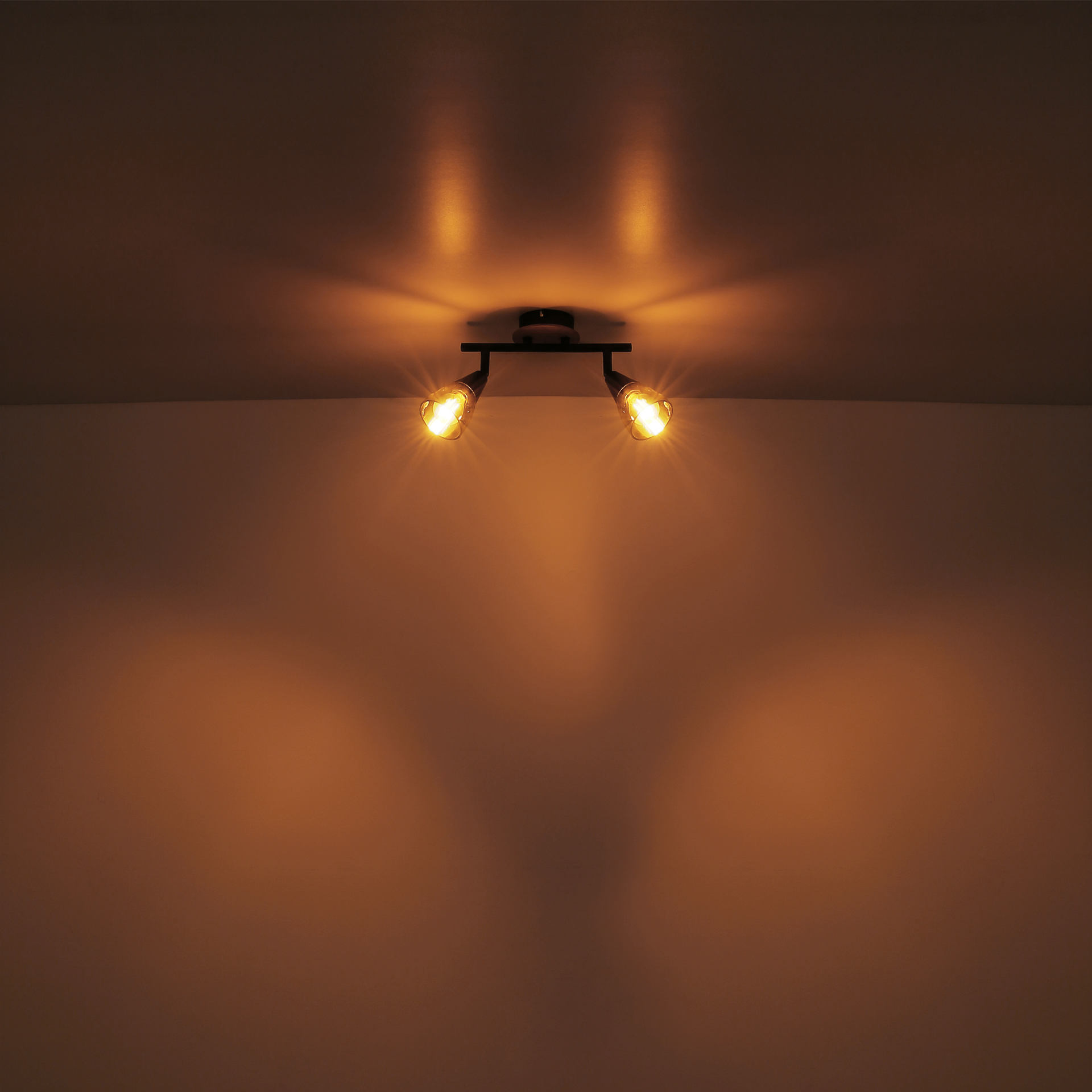 Candeeiro aplique GLOBO 54311-2 MUBBY