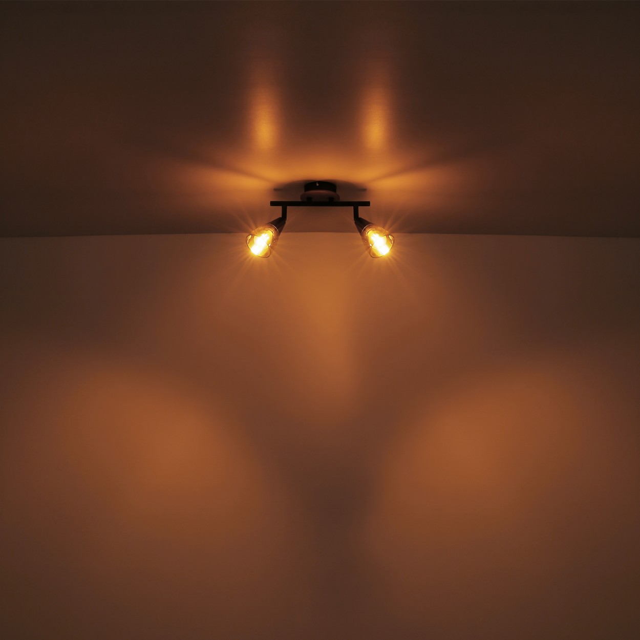 Candeeiro aplique GLOBO 54311-2 MUBBY