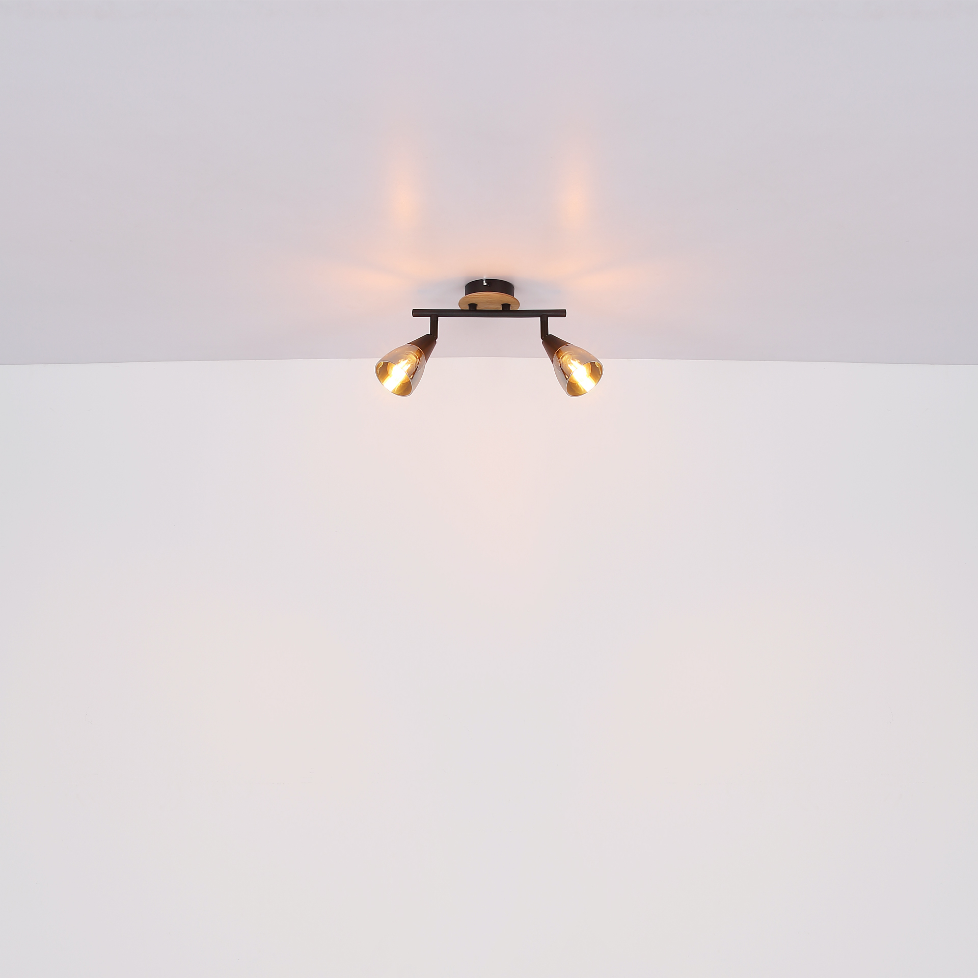 Candeeiro aplique GLOBO 54311-2 MUBBY