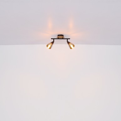 Candeeiro aplique GLOBO 54311-2 MUBBY Candeeiro aplique GLOBO 54311-2 MUBBY