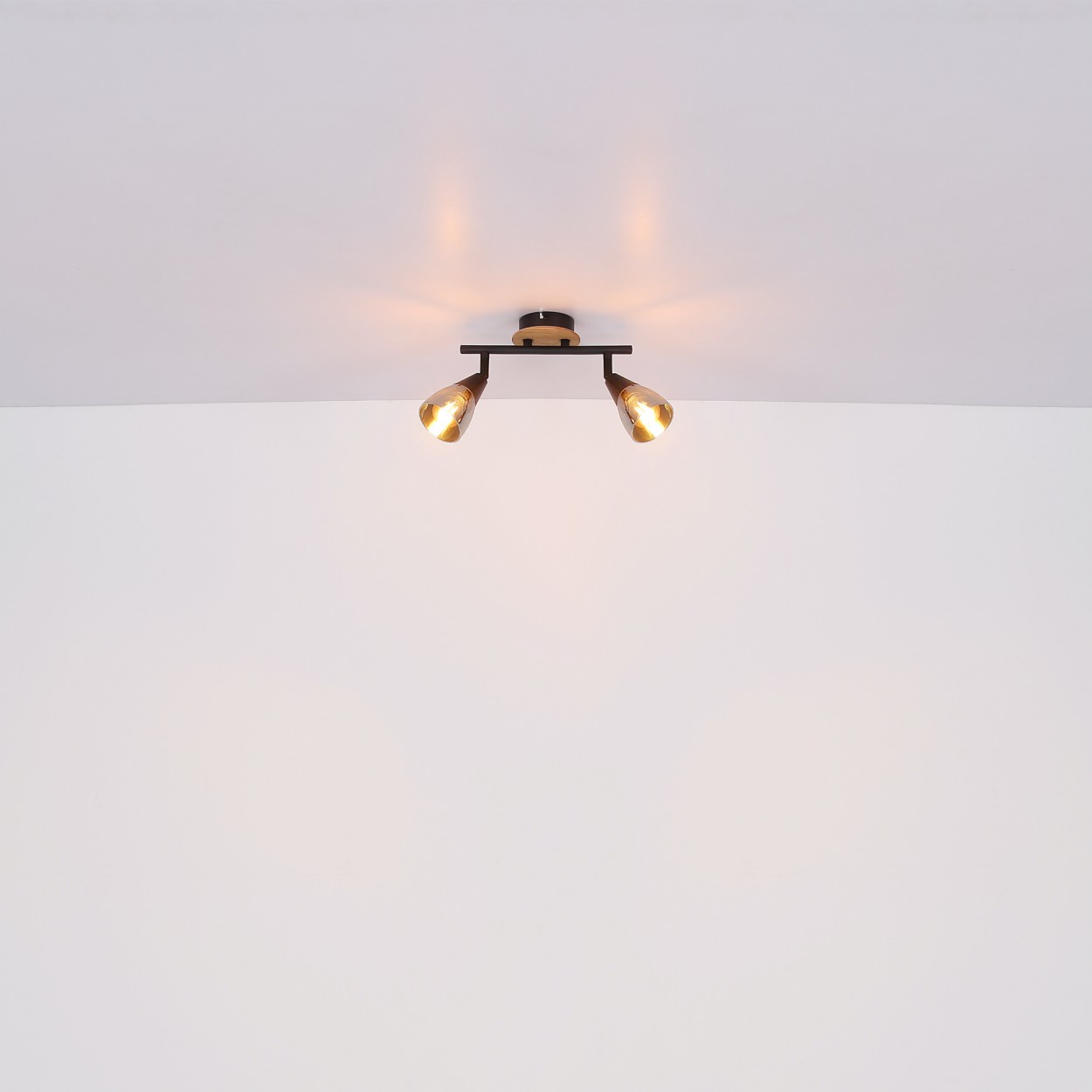 Candeeiro aplique GLOBO 54311-2 MUBBY