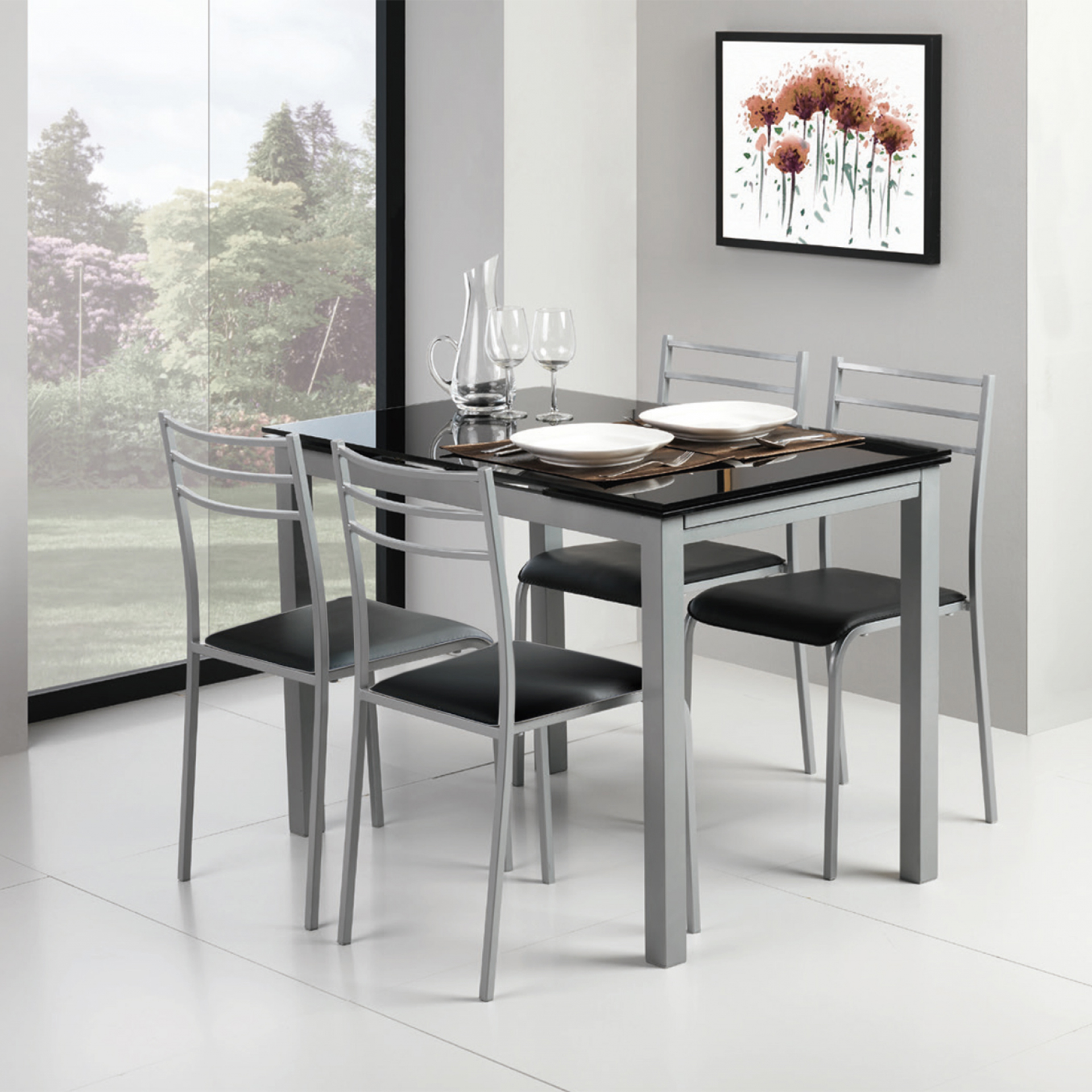 Mesa de Cozinha JOM YS2348