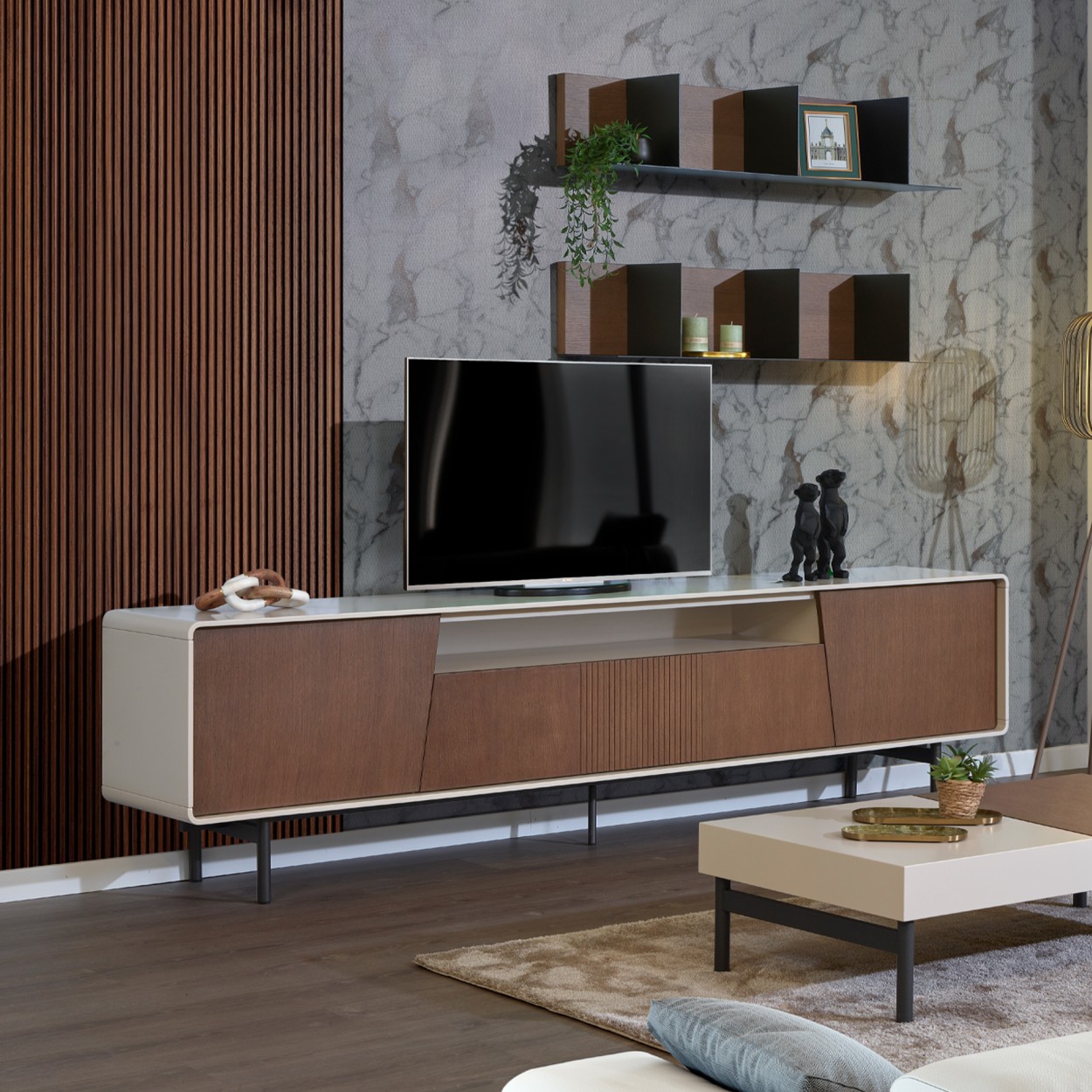 Móvel de tv SANTORINI SAN120