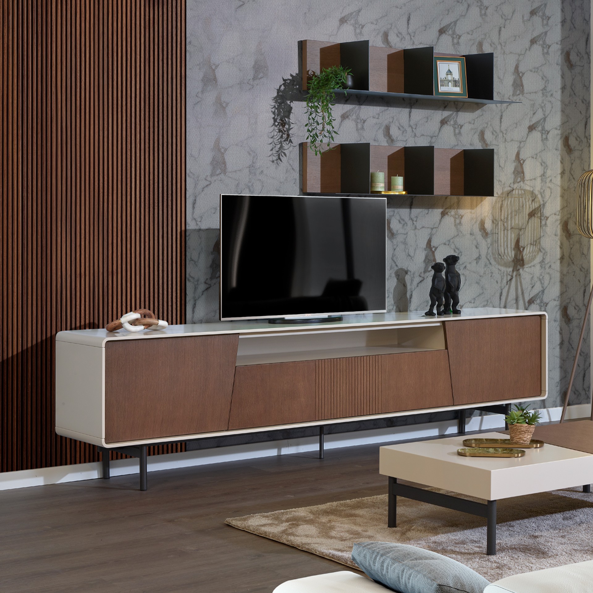 Móvel de tv SANTORINI SAN120