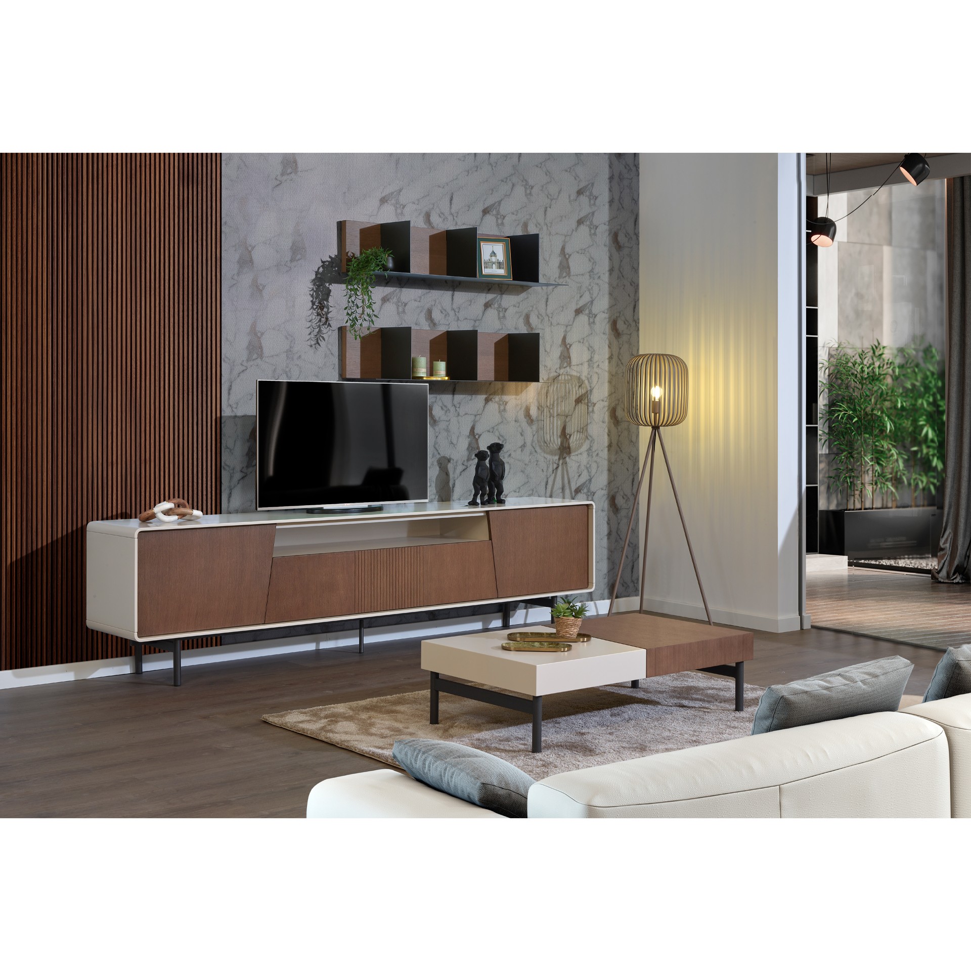 Móvel de tv SANTORINI SAN120