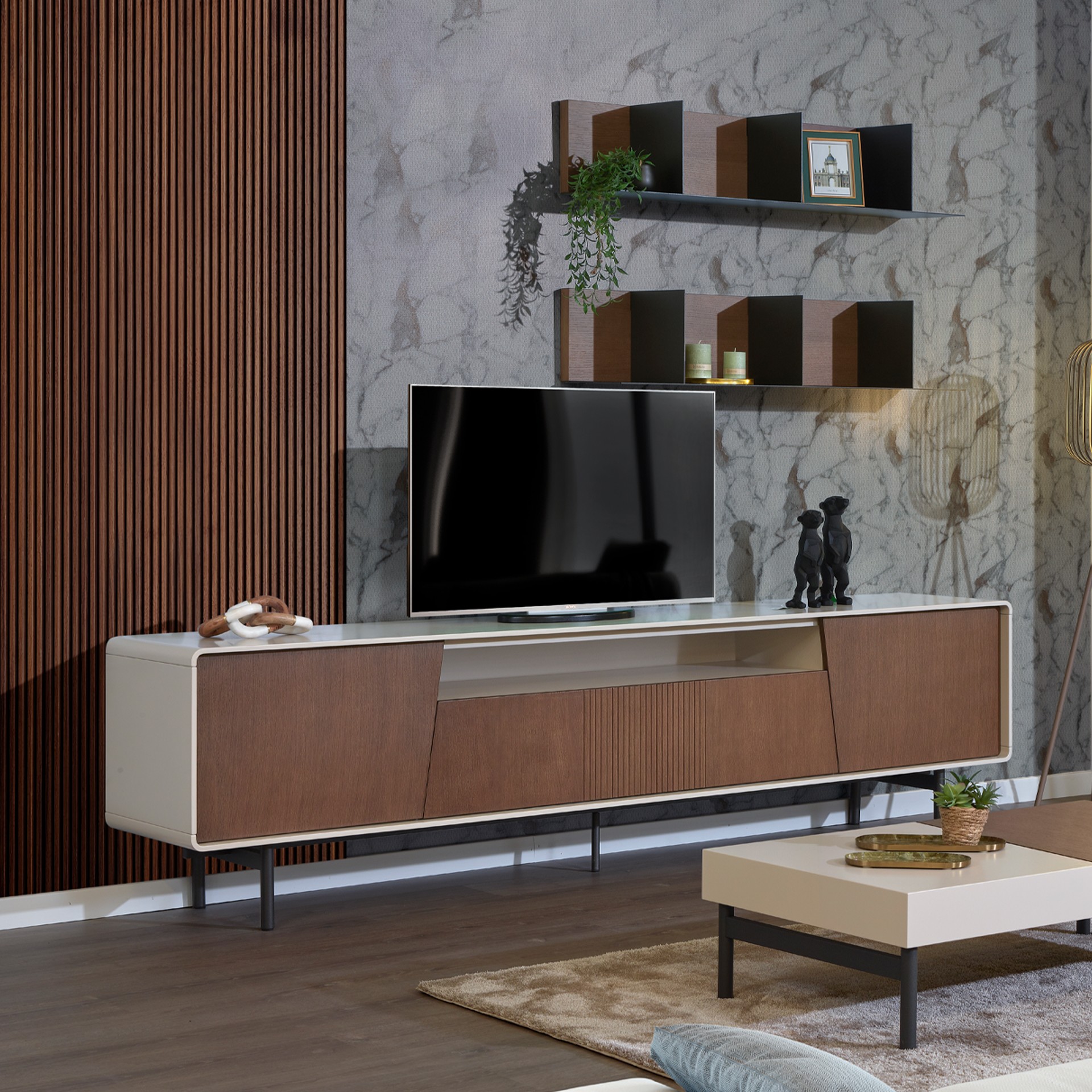 Prateleira SANTORINI NEO694