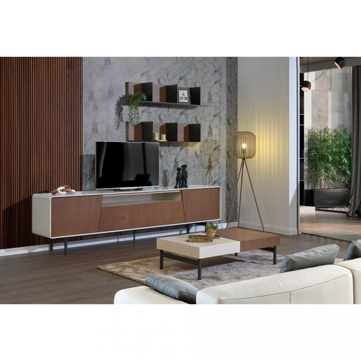 Móvel de tv SANTORINI SAN120