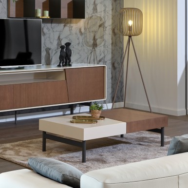 Mesa de centro SANTORINI SAN130 Mesa de centro SANTORINI SAN130