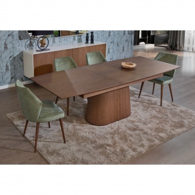 Mesa de Jantar SANTORINI SAN140