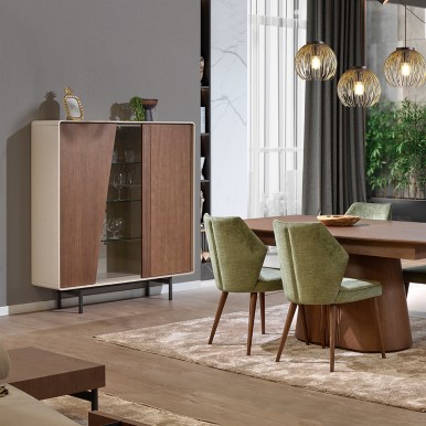 Móvel Bar SANTORINI SAN100 Móvel Bar SANTORINI SAN100